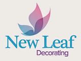 New Leaf Decorating logo