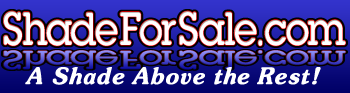Shade For Sale logo