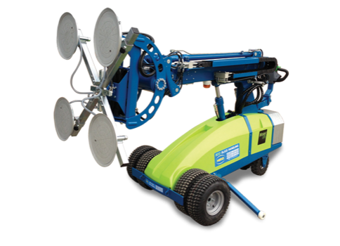 Winlet 575 — Mini Crane Hire In Alstonville, NSW