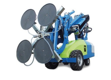 Winlet 785 — Mini Crane Hire In Alstonville, NSW