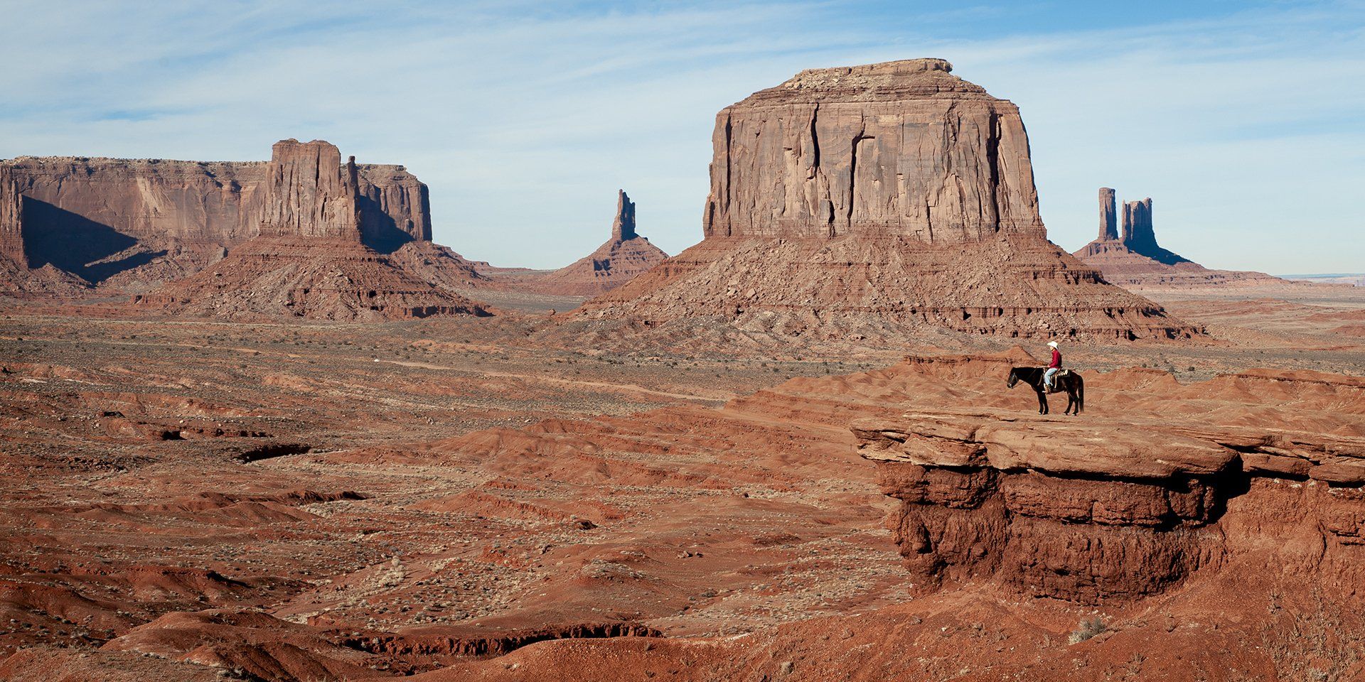 American desert wilderness red rocks mountains