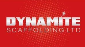 Dynamite Scaffolding logo