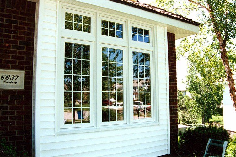 Glass Windows — Three Glass Windows  in Lincoln, NE