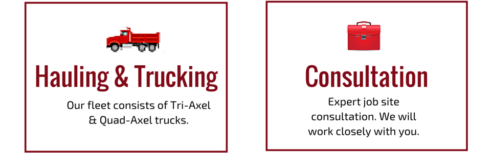 truck and consultation