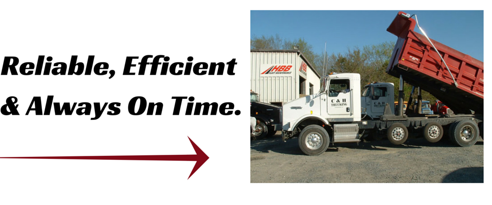 efficient and always on time