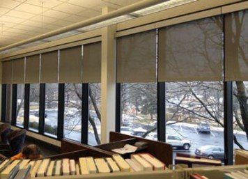 Commercial Window Coverings - Window Coverings in Mount Prospect, IL Commercial Window Coverings - Window Coverings in Mount Prospect, IL