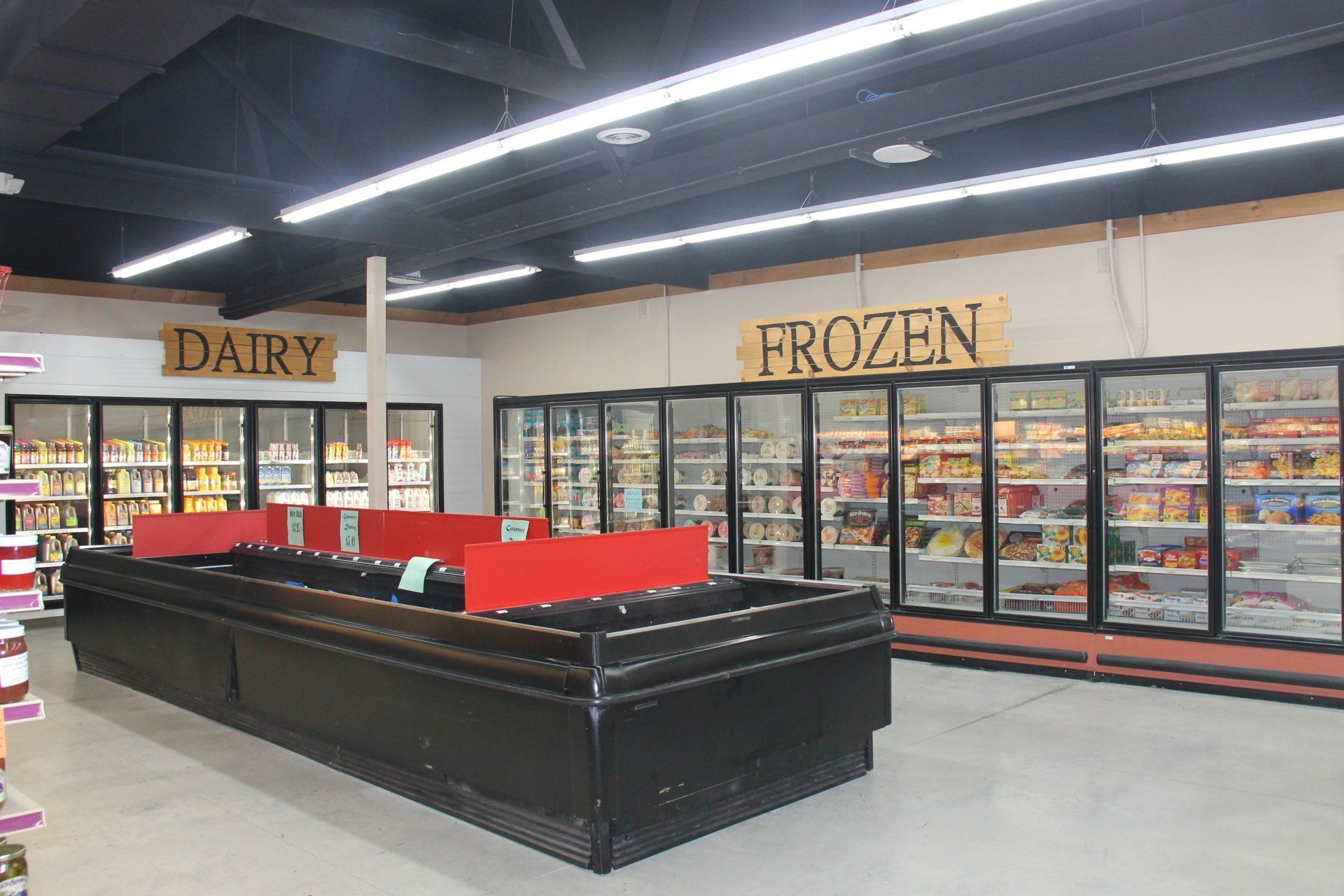 Groceries — Tyrone, PA — The Village Pantry