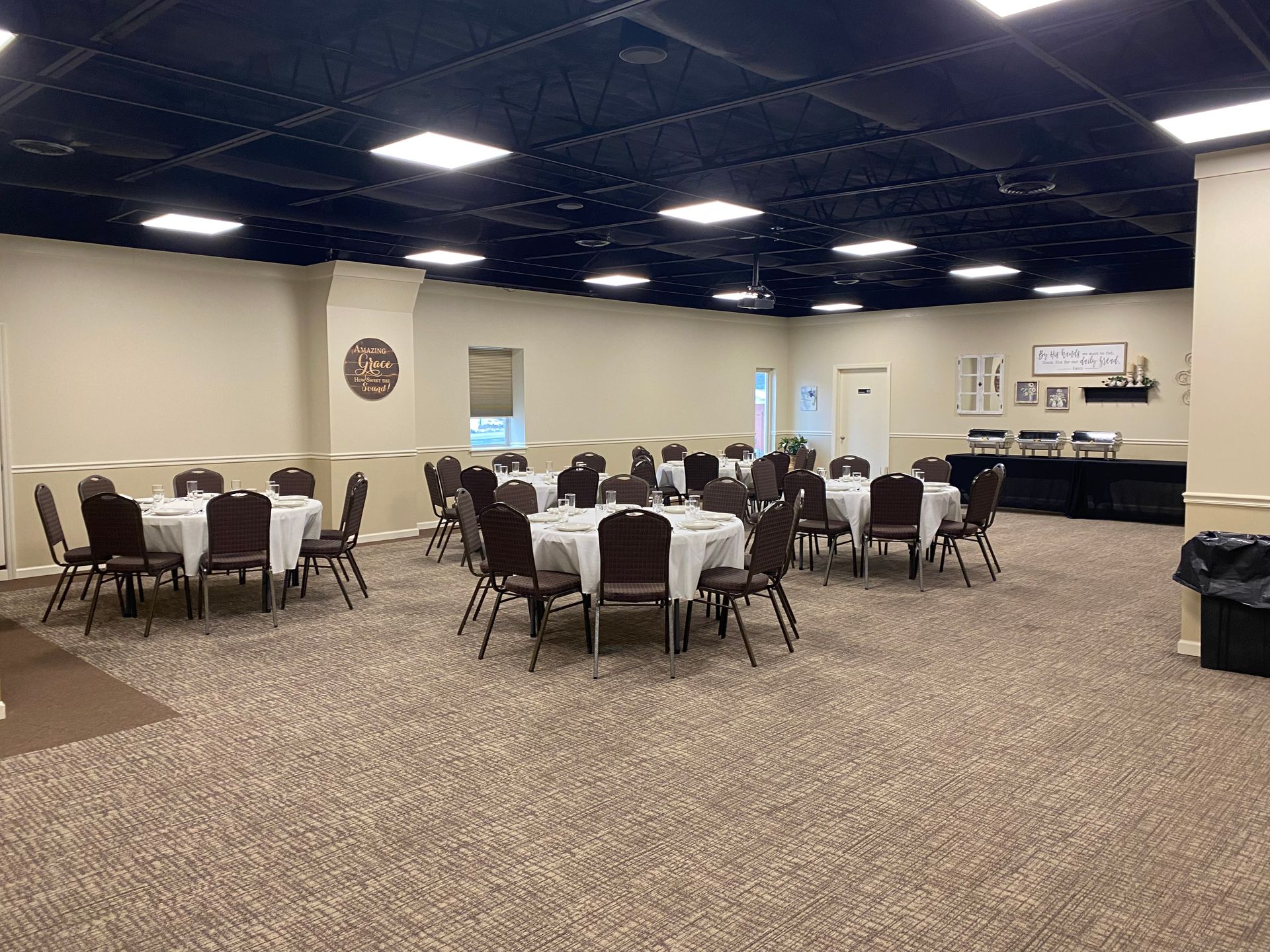 Occasion Room Rental — Tyrone, PA — The Village Pantry
