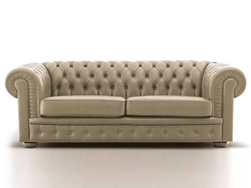 divano elegante beige