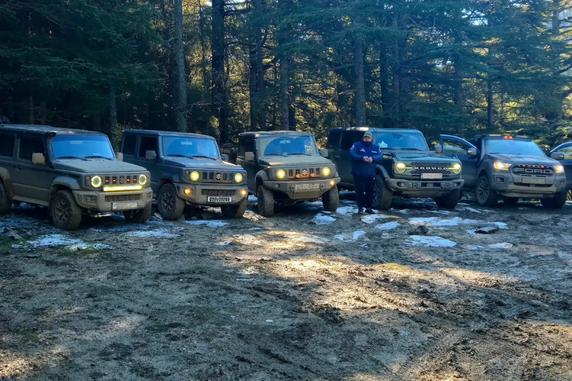 Tangier 4x4 Off-Road Tours | Mountain & Coast Adventures