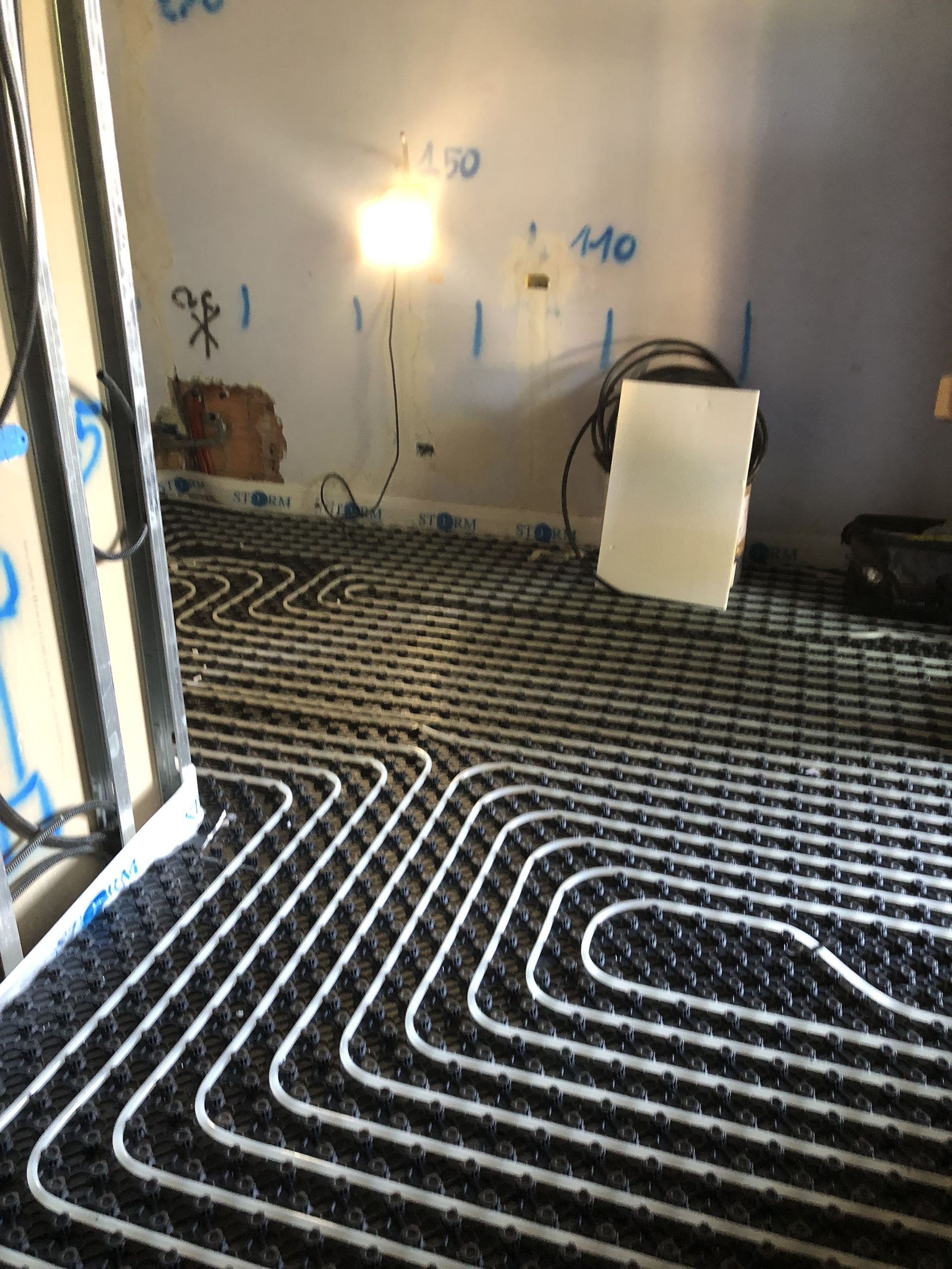 Riscaldamento a pavimento