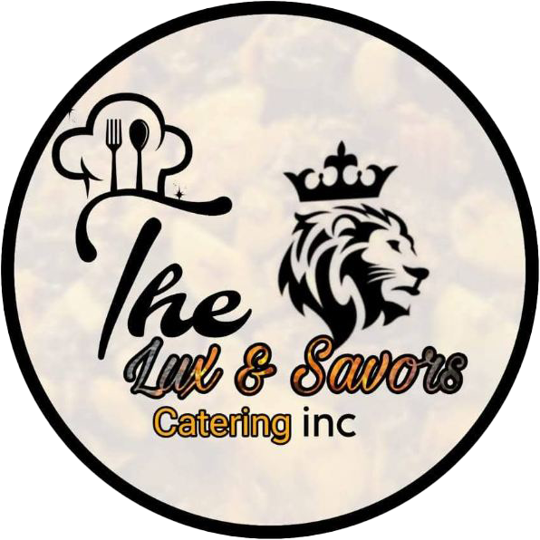 The Lux & Savors Catering