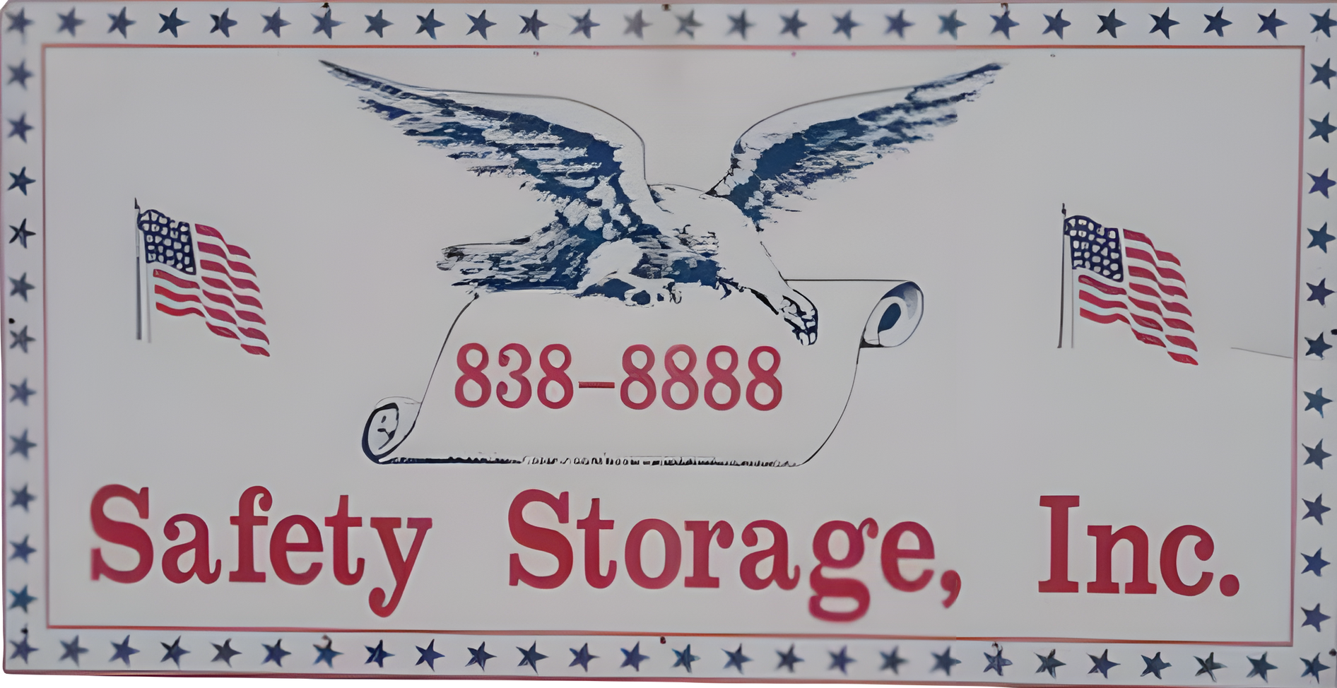 safety storage logo