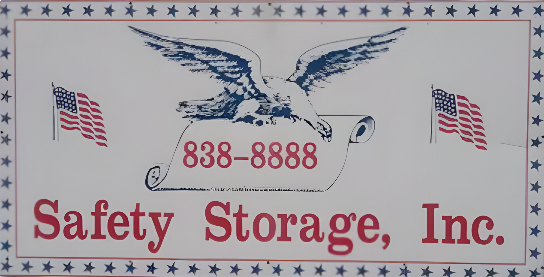 safety storage logo