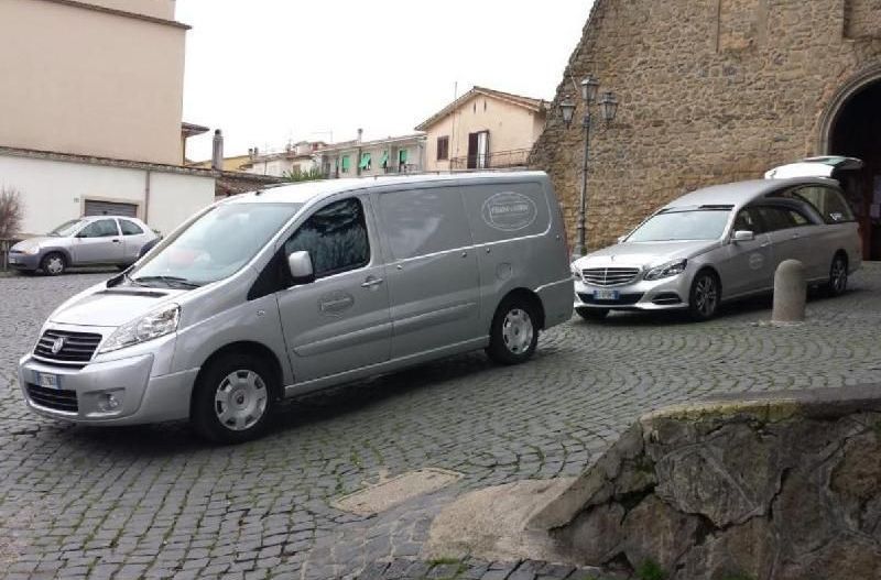 trasporti funebri nazionali Anguillara Sabazia