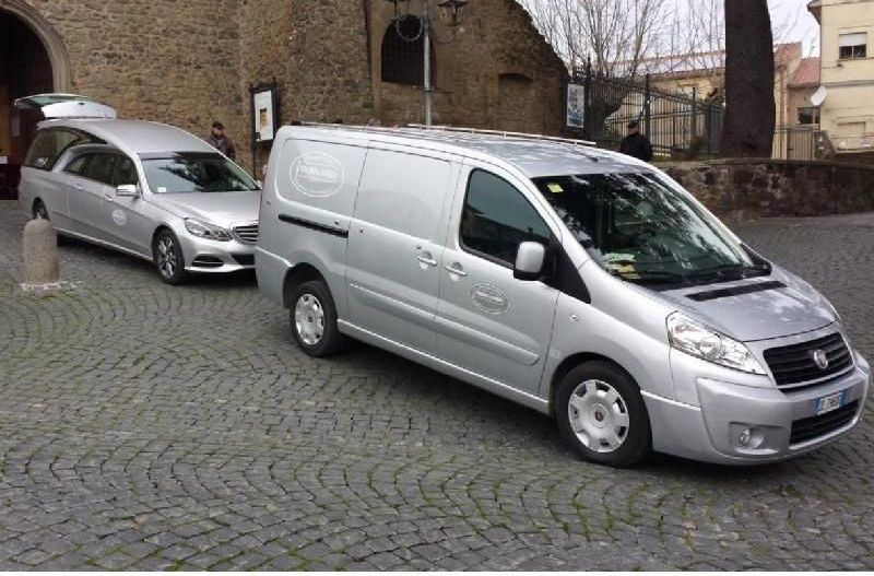 trasporti salme Anguillara Sabazia