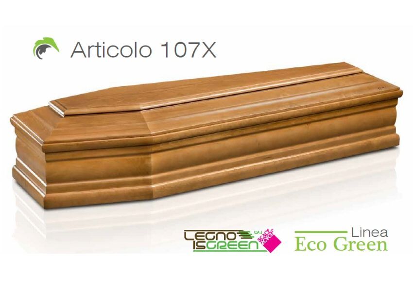 Cofano in legno EcoGreen 107x Pisano & Gobbi