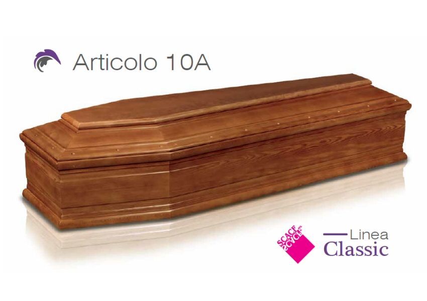 Cofano legno Linea Classic 10A Anguillara