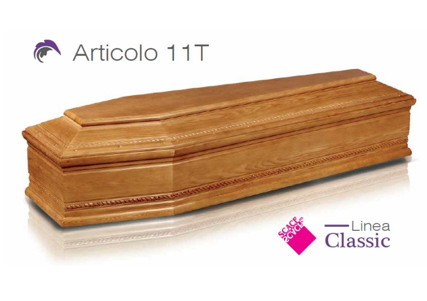 Cofano legno Linea Classic 11T Anguillara