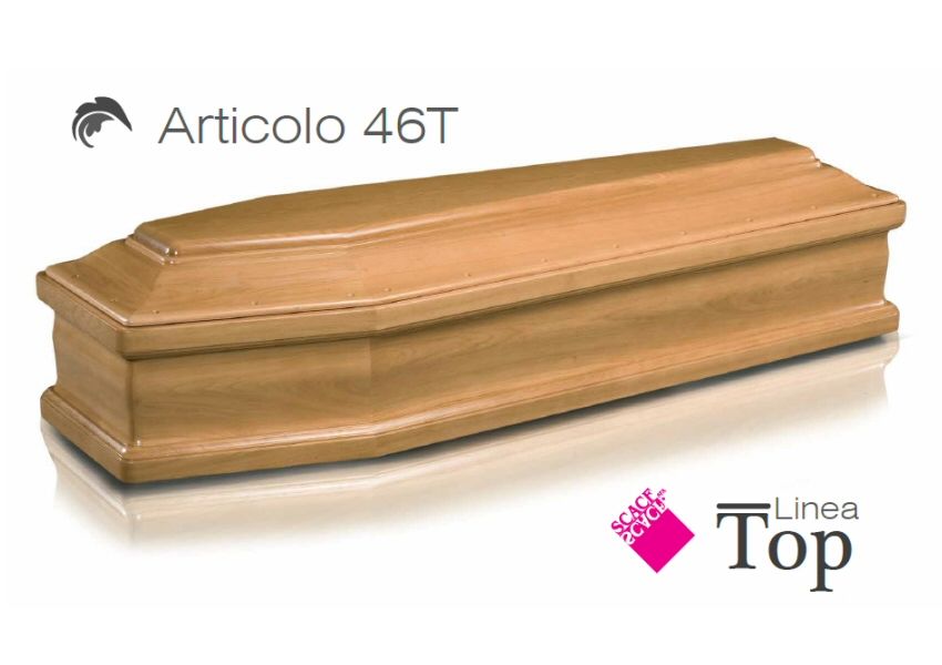 Cofano legno Linea TOP 46T Anguillara