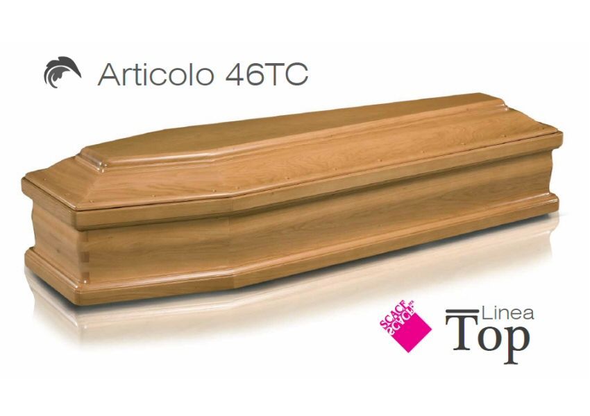 Cofano legno Linea TOP 46C Anguillara