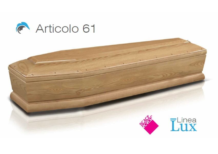 Cofano legno Linea Lux 61 Anguillara