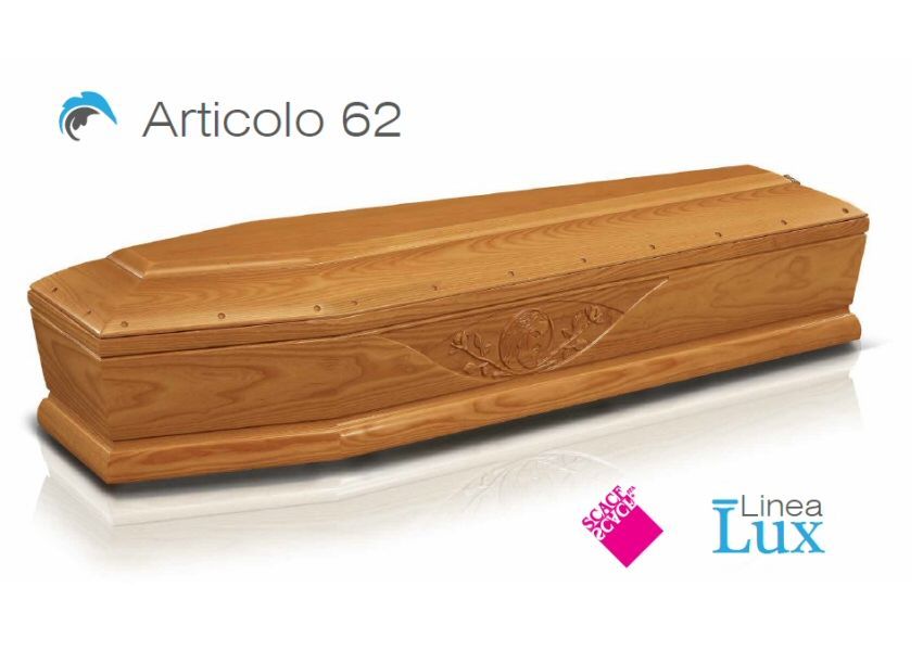 Cofano legno Linea Lux 62 Anguillara