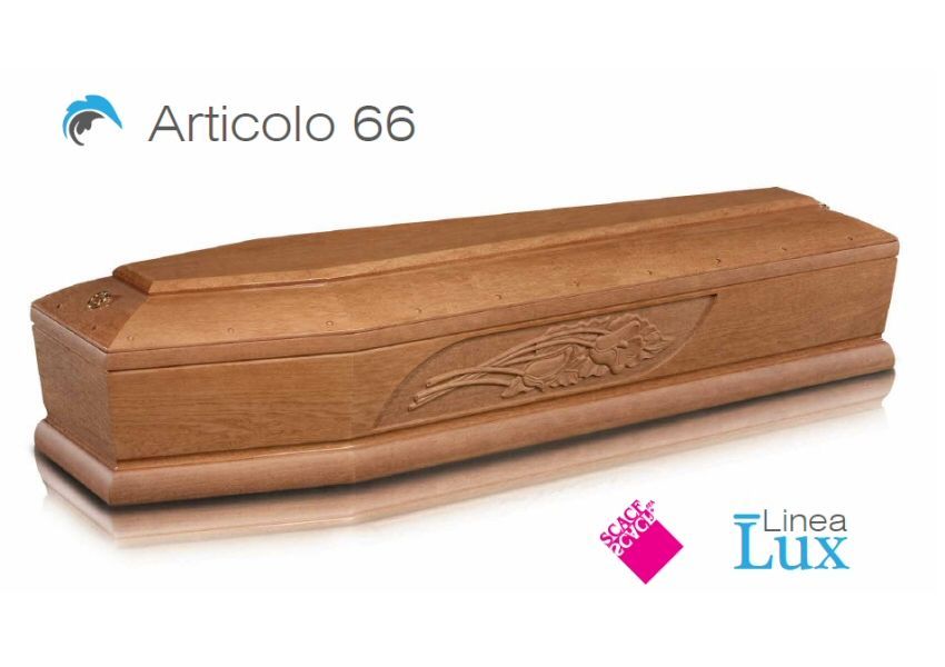 Cofano legno Linea Lux 66 Anguillara
