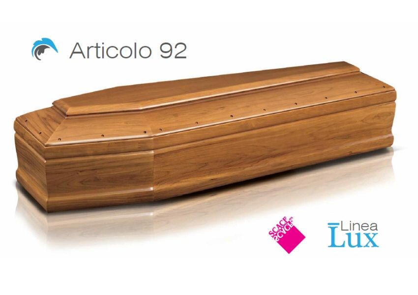 Cofano legno Linea Lux 92 Anguillara