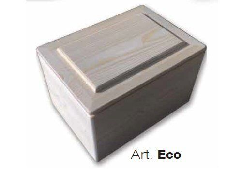 Urne in legno massello frassino ecologica Anguillara