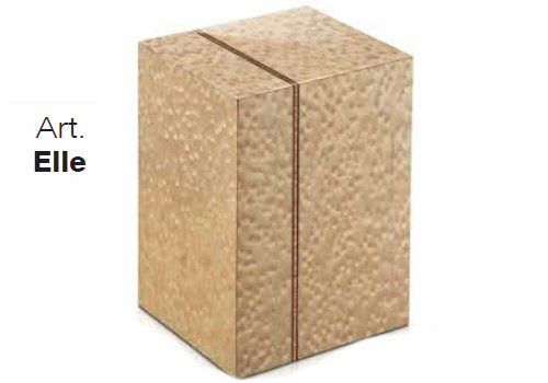 Urne legno radica Anguillara