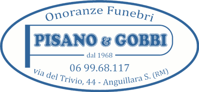 logo Onoranze Funebri Pisano & Gobbi