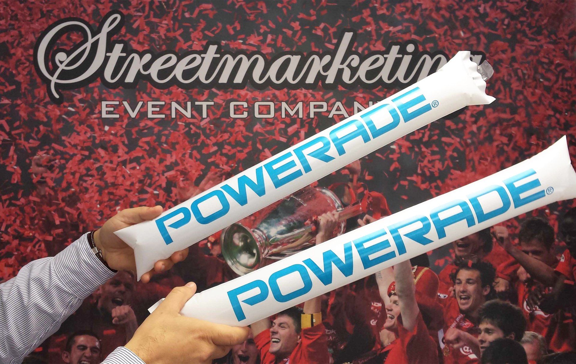 aplaudidores eventos