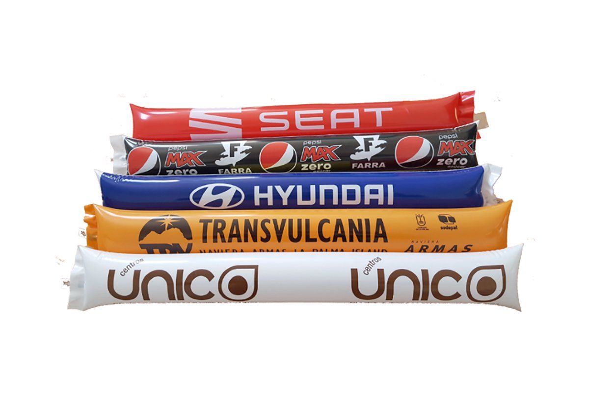 aplaudidores personalizados