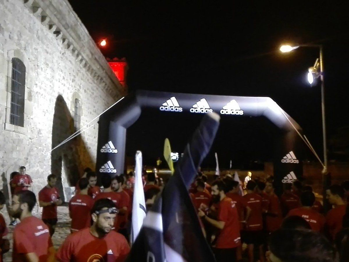 arco evento adidas