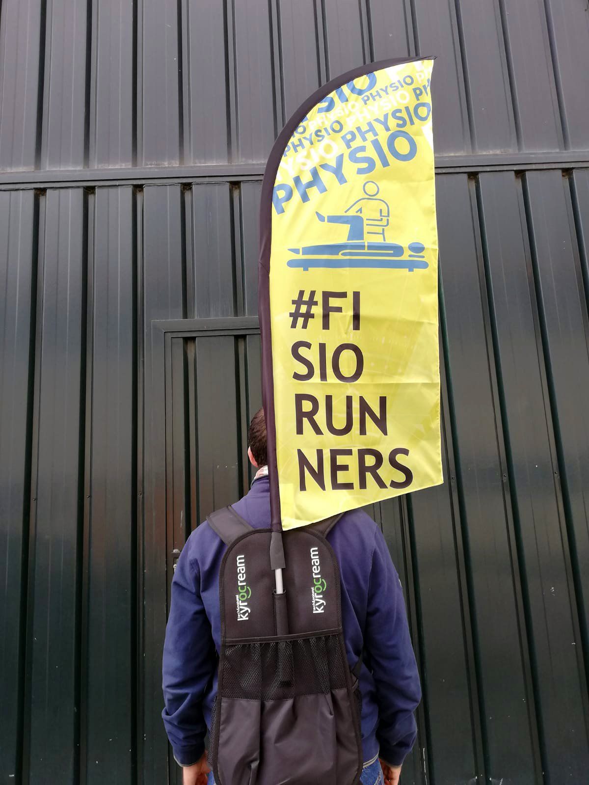 banderas liebre eventos