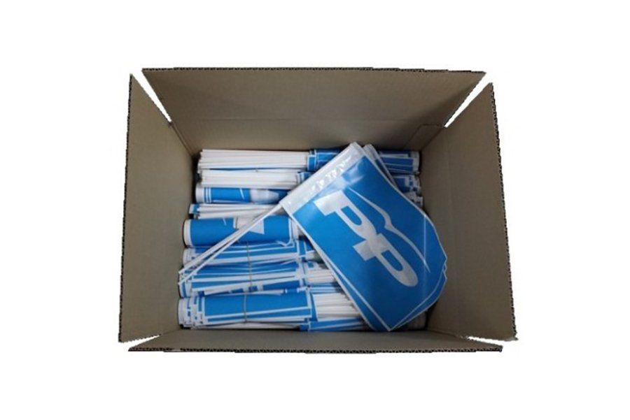 banderines politicos