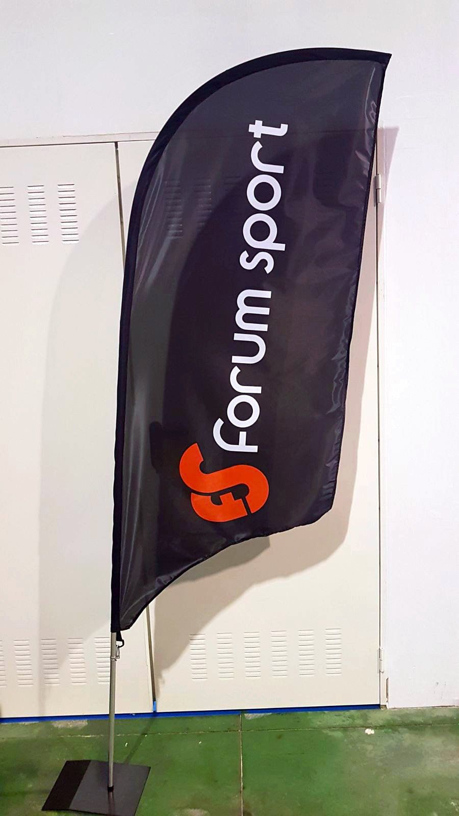 banderola punto de venta