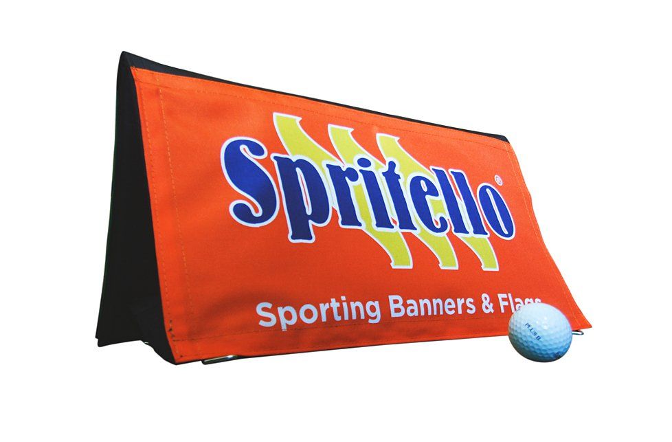 banner golf