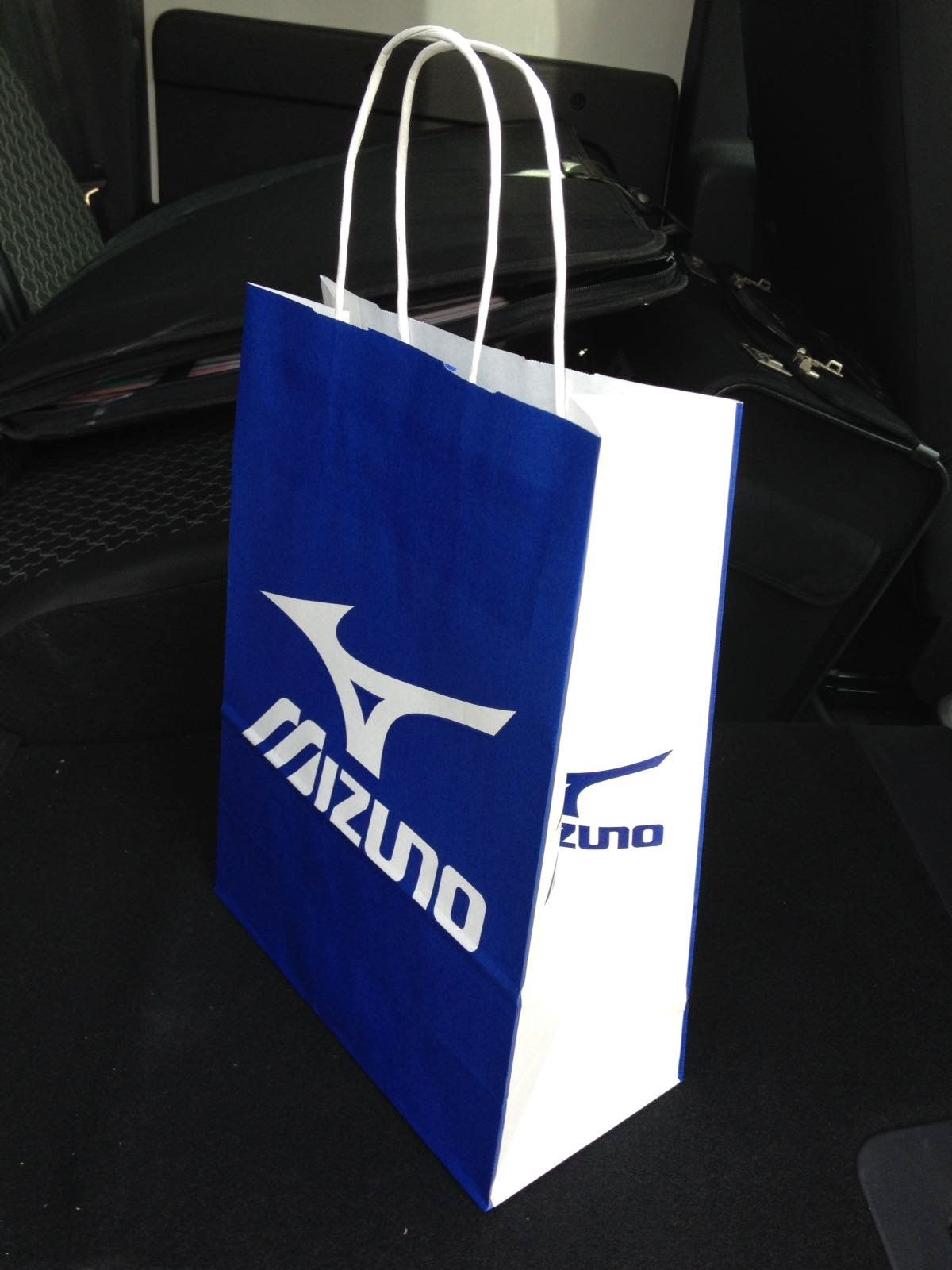 bolsa papel personalizada