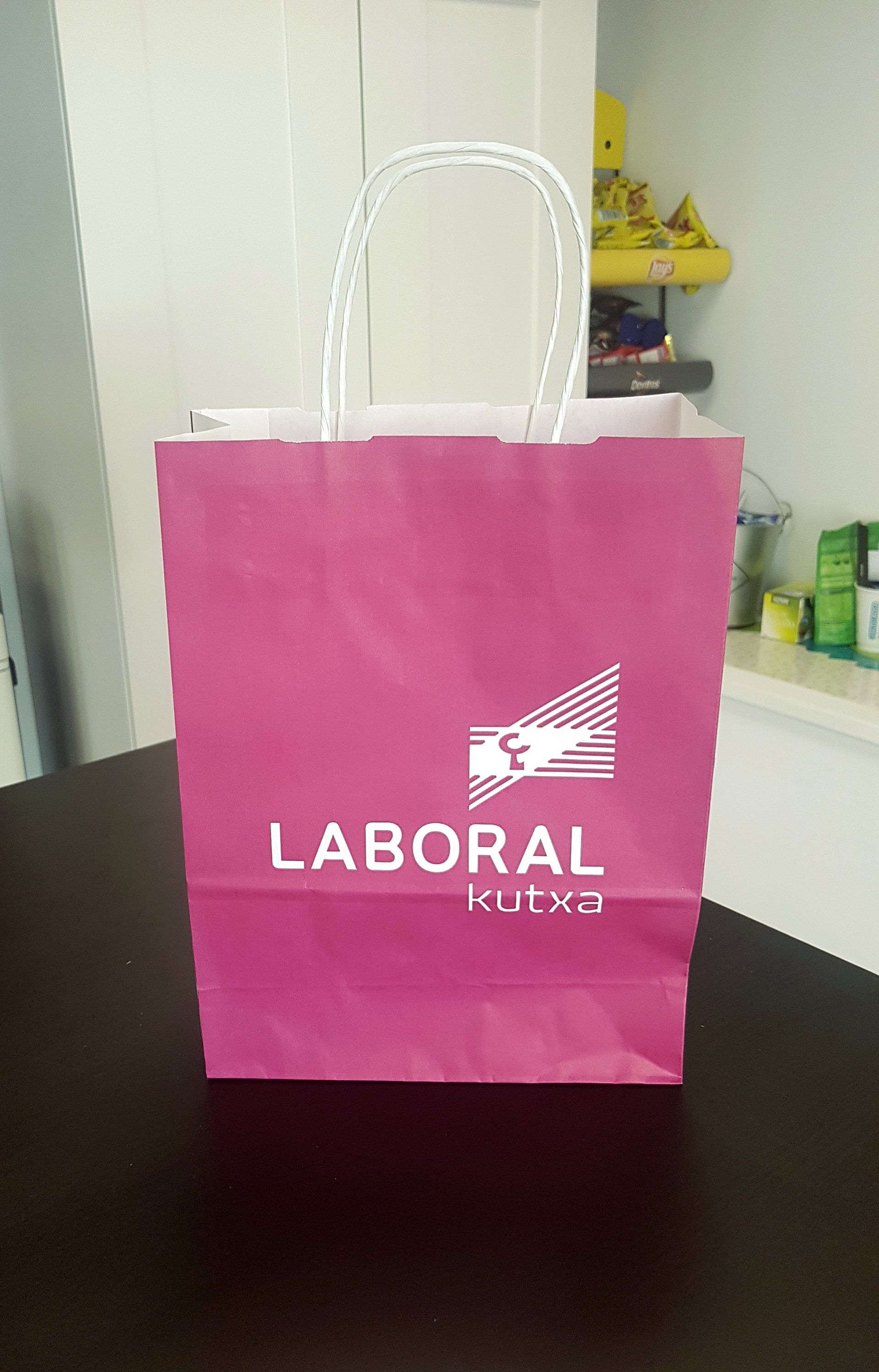 bolsas personalizadas