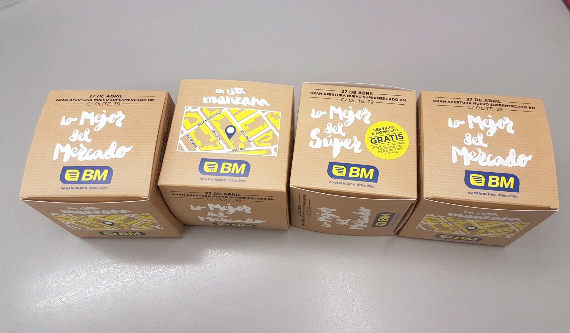 cajas personalizadas