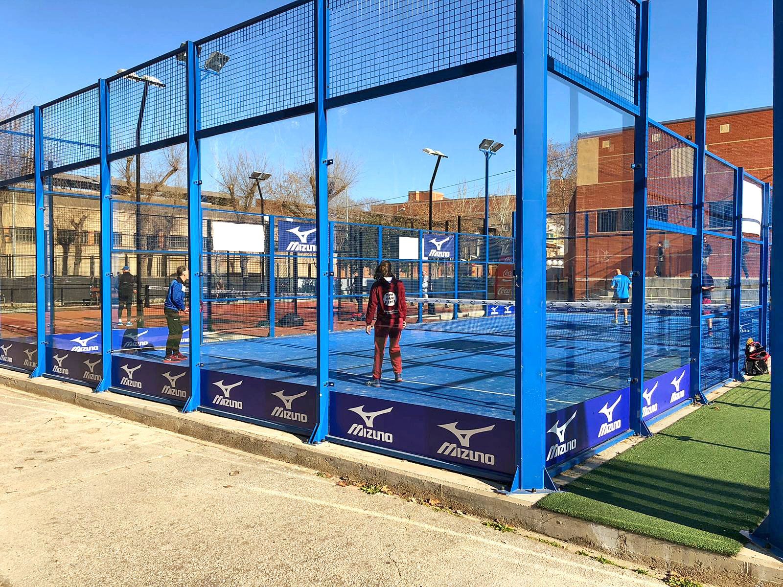 campos padel