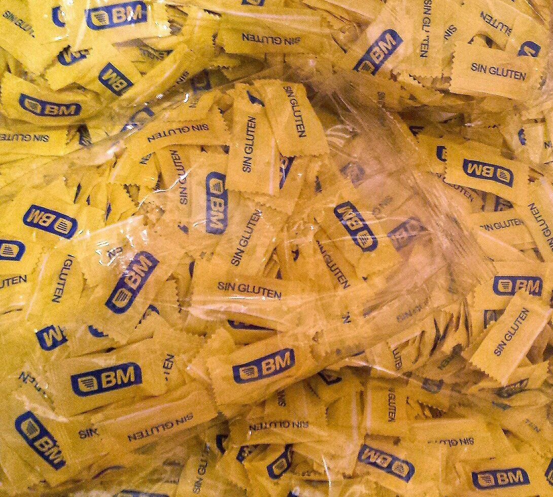 caramelos publicidad