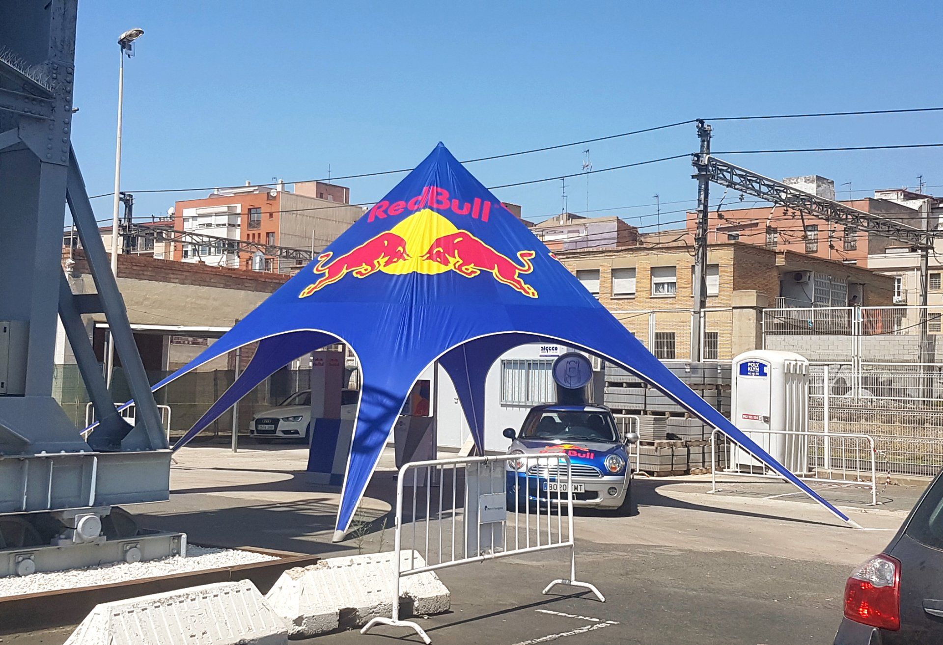 carpa estrella