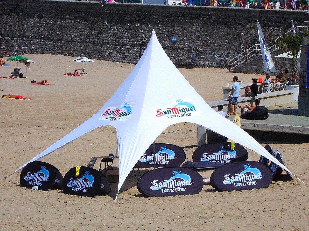 carpa surf