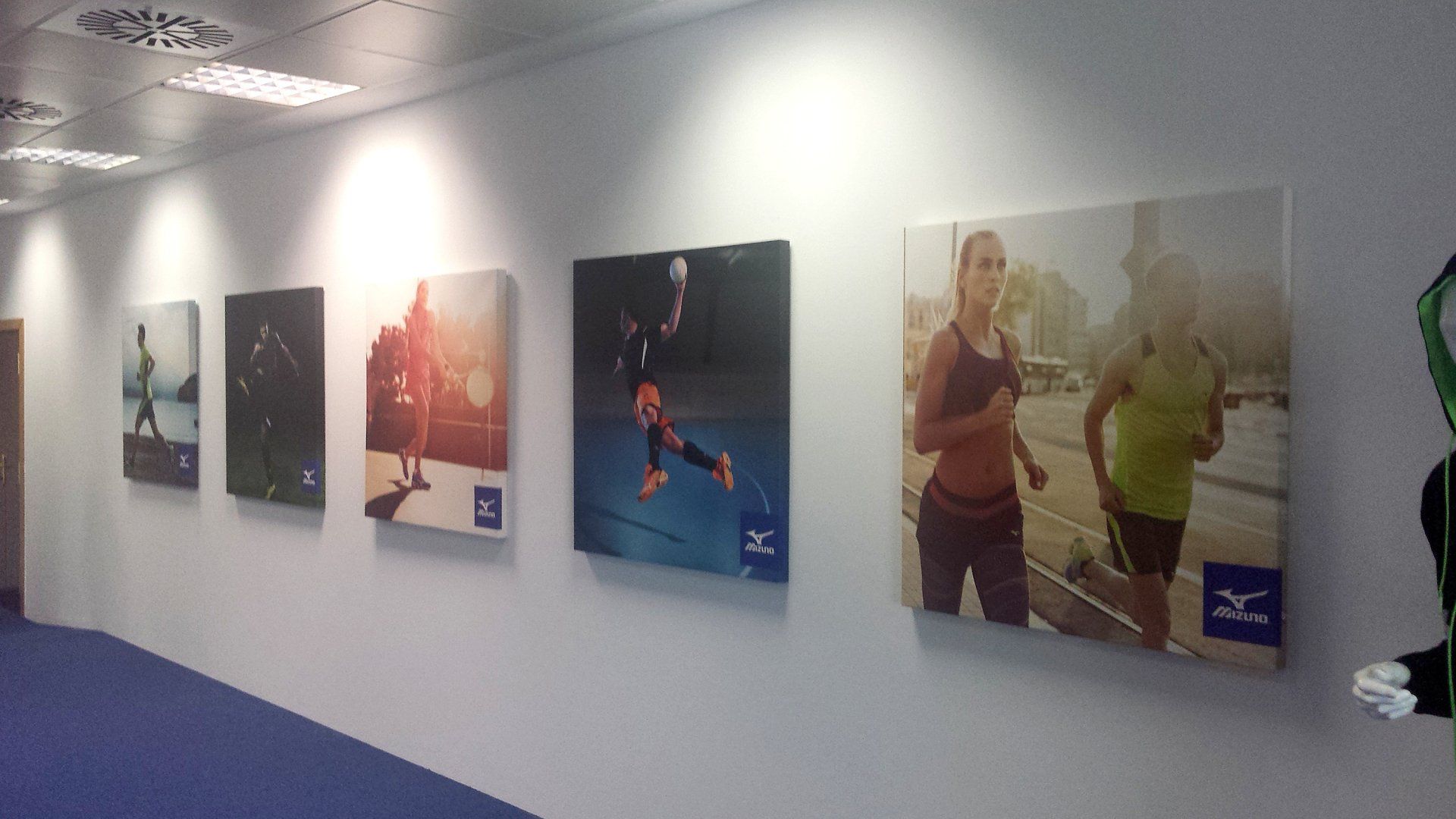 carteles punto venta