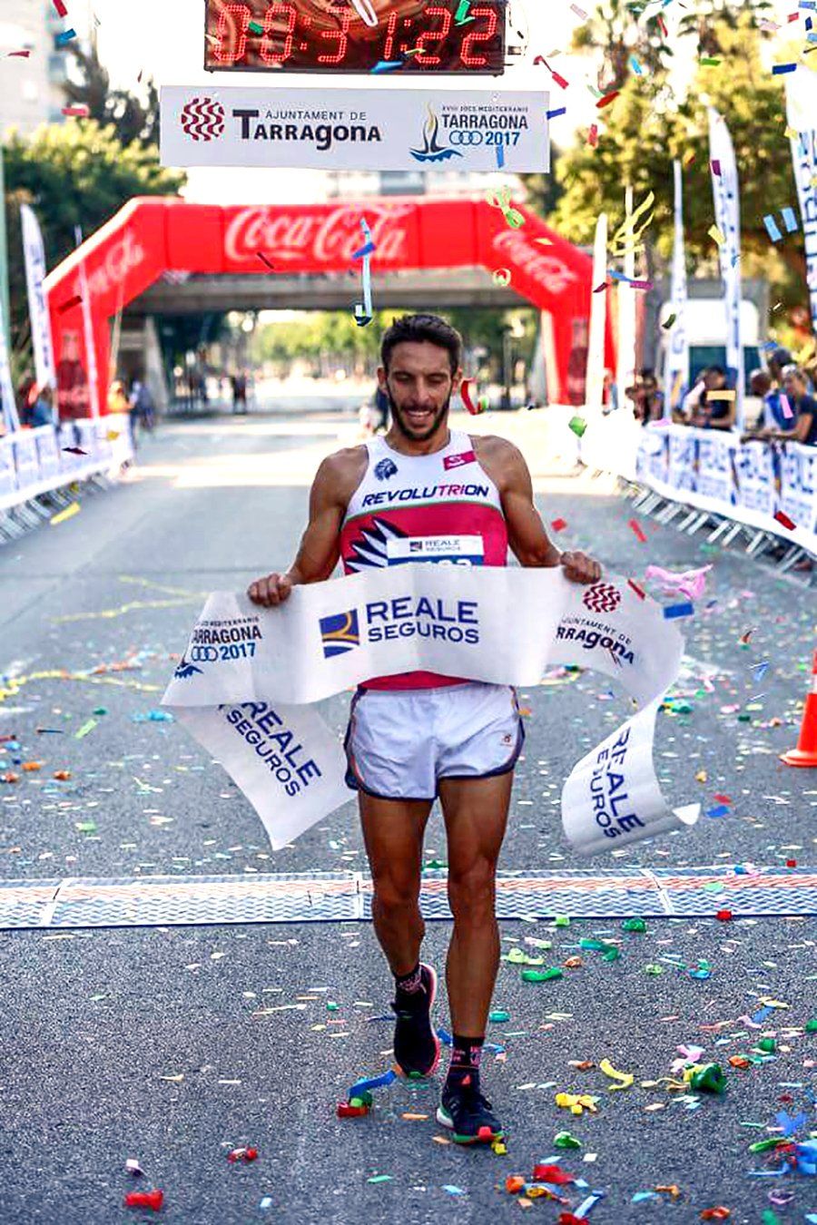 cintas meta barcelona