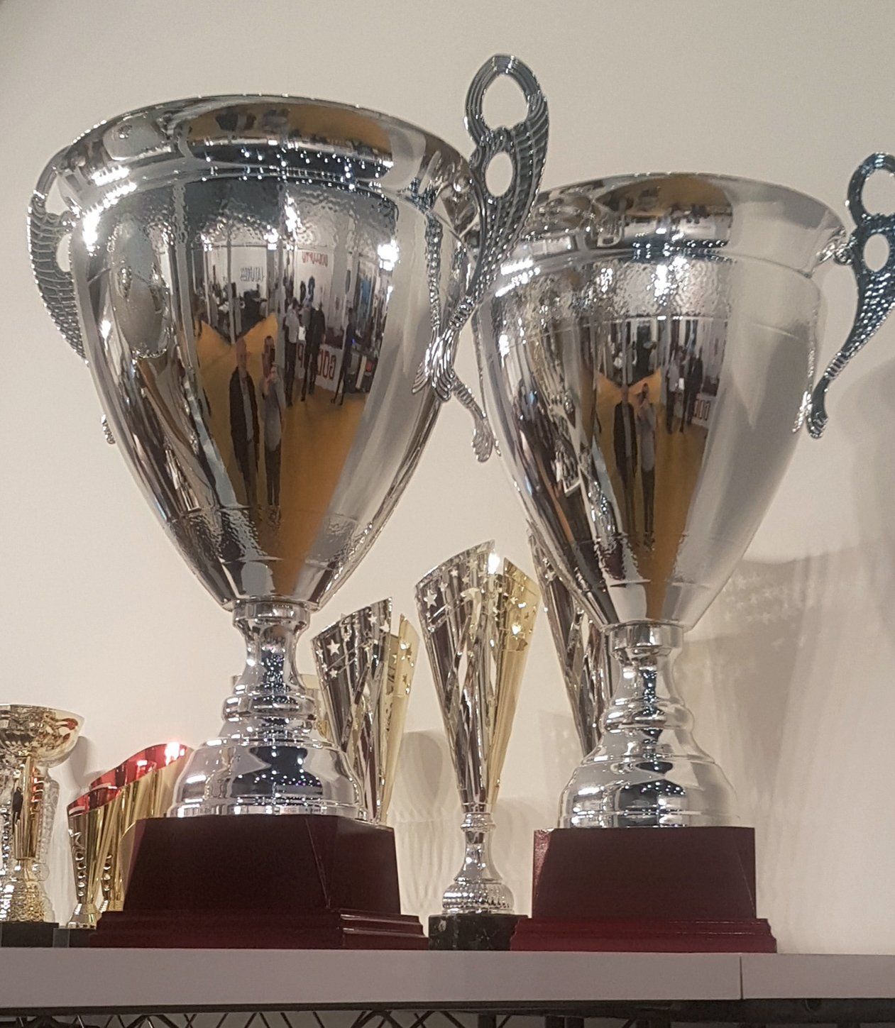 copas trofeos