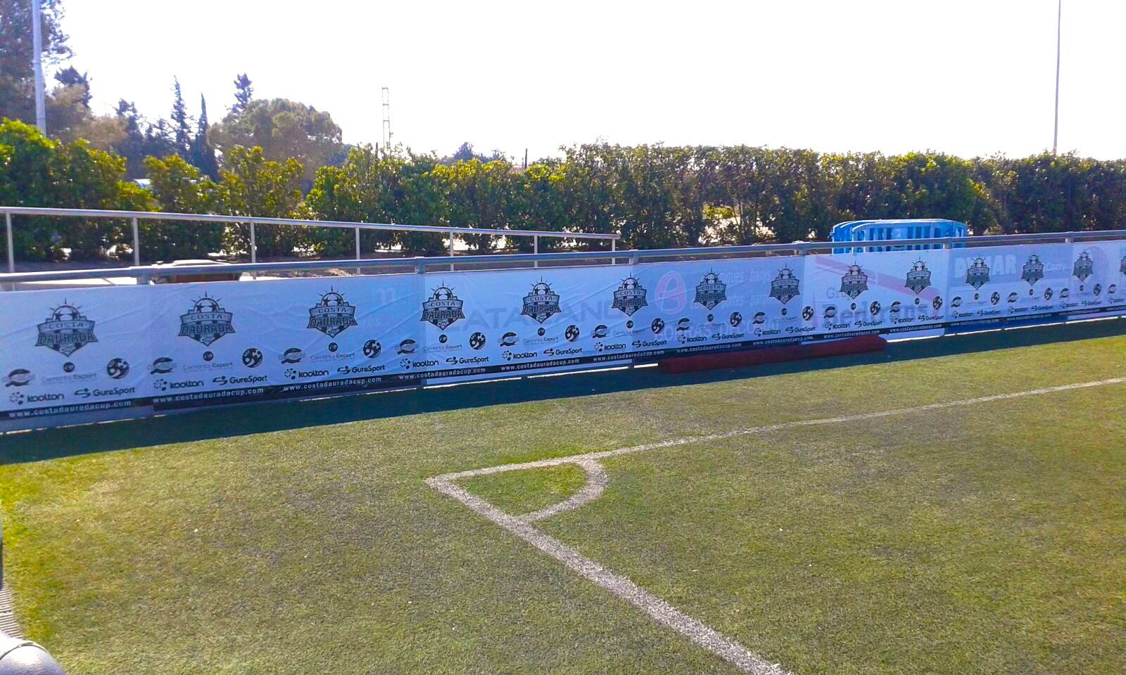 cubrevallas costa daurada